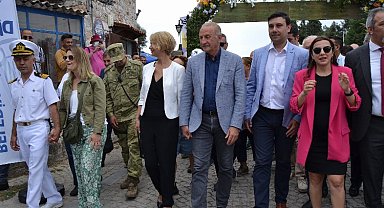 Didim VegFest başladı