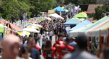 DİDİM VEGFEST'E YOĞUN İLGİ