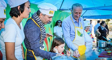 Didim'de Vegfest heyecanı başladı