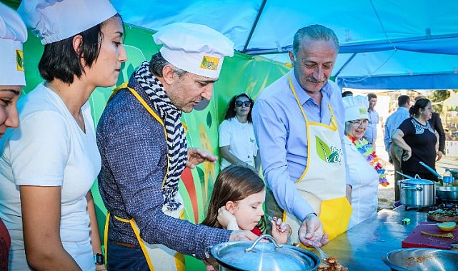 Didim'de Vegfest heyecanı başladı