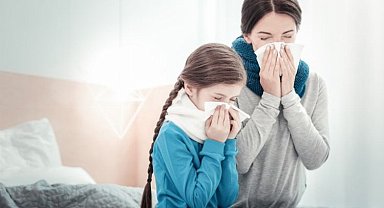 Dikkat, Covid 19 ile alerjik rinit belirtileri karışabilir!