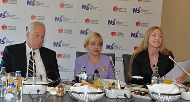 Dünyaca ünlü bilim insanları İstanbul'da buluştu