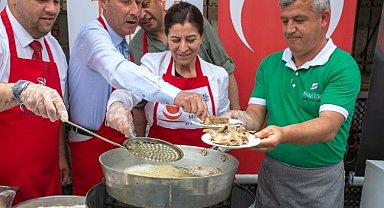 Edirne'de 'Türk Mutfağı' tanıtıldı