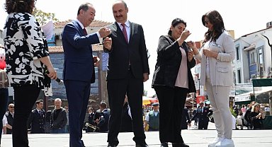 Edirne'de yumurtalar kırıldı niyetler çekildi