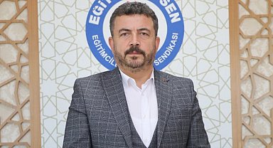 Eğitim Bir Sen Bursa'dan yönetmelik tepkisi!