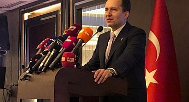 Erbakan'dan AK Parti'ye 20 yıllık karne