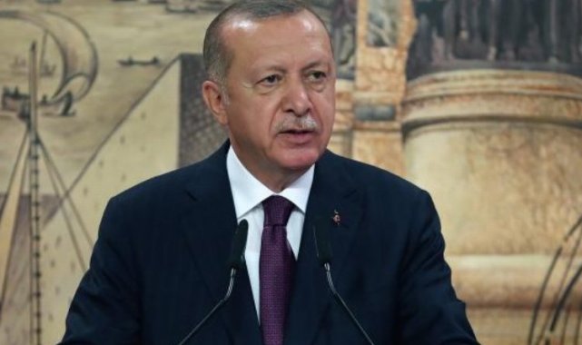 Erdoğan: Suriyeli'nin dönüşünü sağlayacak proje hazırlığındayız
