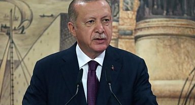 Erdoğan'dan 'mesleki eğitim' paylaşımı