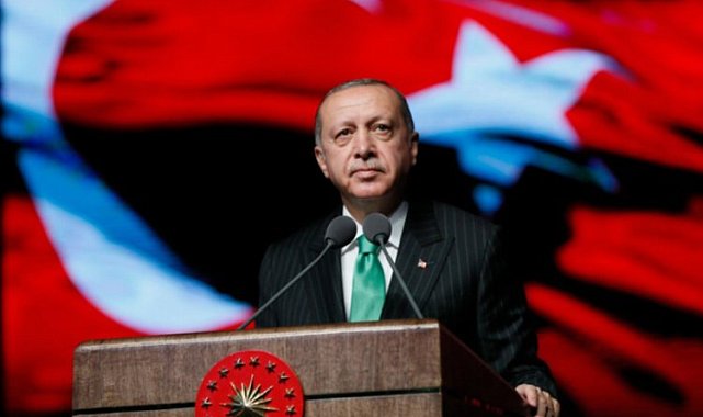 Erdoğan'dan 'terörle mücadele' mesajı
