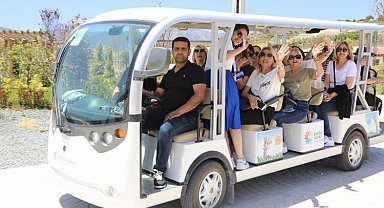 EXPO'21'de eğlenceli hafta sonu