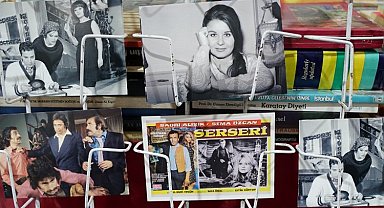 Fatma Girik, Kocaeli Kitap Fuarı'nda yaşıyor