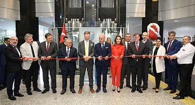 Finlandiya Kayseri Fahri Konsolosluğu'nun açılışı yapıldı