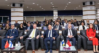 Finlandiya'ya Kayseri Üniversitesi imzası