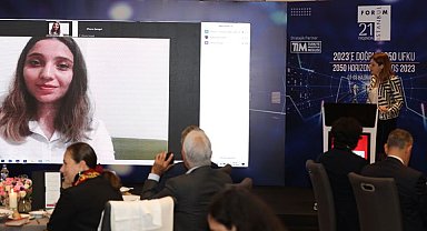 Forum İstanbul 2050 ufkuyla buluştu