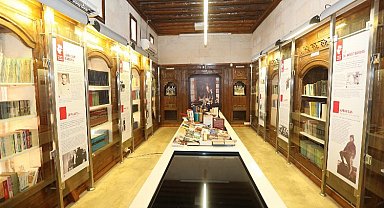 Gaziantep'in 'Atatürk Anı Müzesi'ne ödül