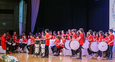 Gaziantep'te '3. Uluslararası Çocuk Kütüphaneleri' sempozyumu başladı