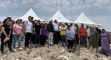 Gaziantep'te biyolojik çeşitliliğe 'Tür-Say' etkinliği