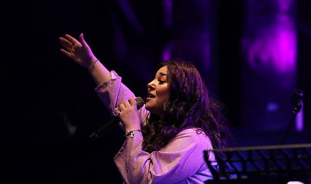 Gaziantep'te Gençlik Festivali konserlerle devam etti