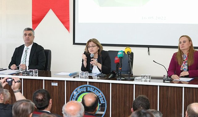 Gaziantep'ten gençlere 19 Mayıs sürprizi