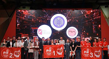 Geleceğin inşaat mühendisleri tasarımlarıyla ödüllendirildi