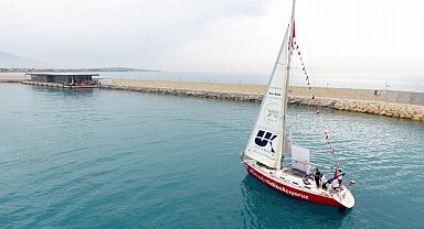 Gelecek için yelken açtılar