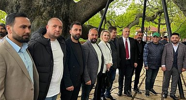 Gelecek Osmangazi; "Kent Meydanı AVM; Devlet Hastanesine dönüştürülsün!"