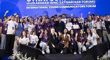 Genç İletişimciler Antalya'da