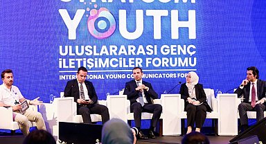 Genç iletişimcilere 'Devlet Millet İletişimi' dersi
