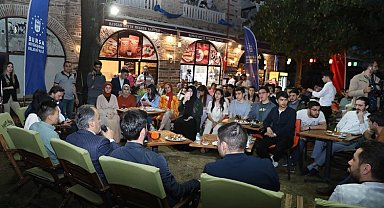 Gençlerin ortak 'birlik' hayali