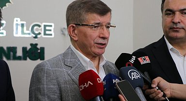 Genel Başkan Davutoğlu: "Selim Temurci 15 Temmuz kahramanlarındandır"