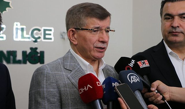 Genel Başkan Davutoğlu: "Selim Temurci 15 Temmuz kahramanlarındandır"