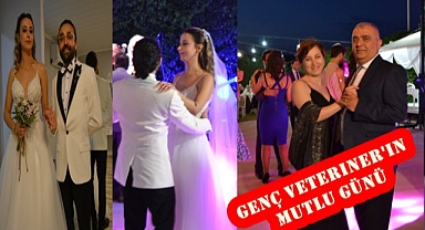Görkem Öner yaşamını Deniz Küçük ile birleştirdi