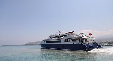 HADO ilk seferine çıktı