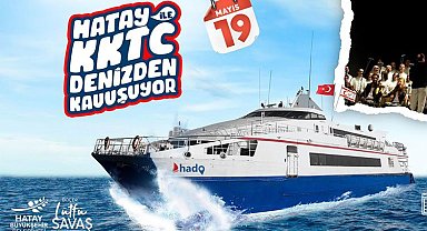 HADO'nun ilk misafirleri Kıbrıs gazileri olacak