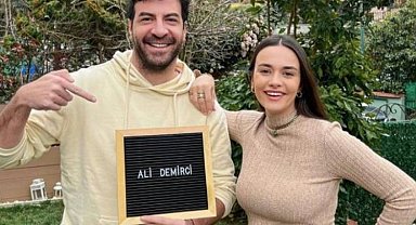 Hande Soral anne oldu