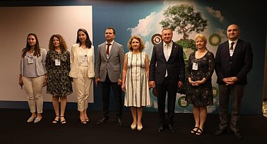 Hatay Büyükşehir'in projesine UNDP ve Japonya'da büyük destek