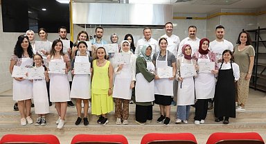Hatay Gastronomi Akademisi'nde Kore mutfağı