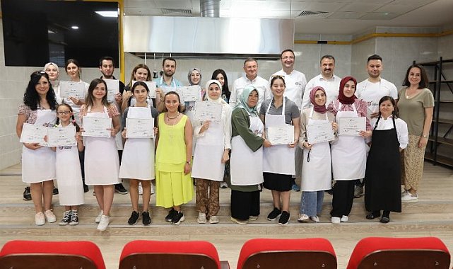 Hatay Gastronomi Akademisi'nde Kore mutfağı