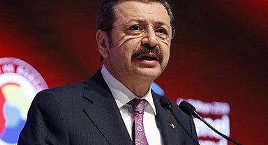 Hisarcıklıoğlu: "Fuarcılık sektörü hızla toparlanmaya başladı"