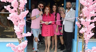 Hollanda'nın ödüllü pastacısı Bursa'd