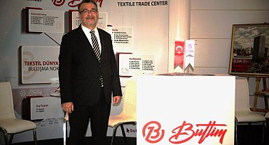 Hometex'e Buttim'li firmalar damga vurdu
