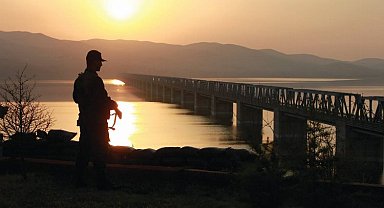 Hudut Kartalları geçit vermedi!