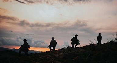 Hudut Kartalları sınırda 4 günde 32 kişiye geçit vermedi!