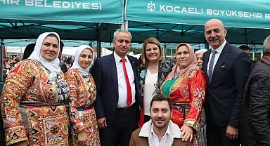 Hürriyet, Balören Köyü'nde Hıdırellez coşkusuna ortak oldu