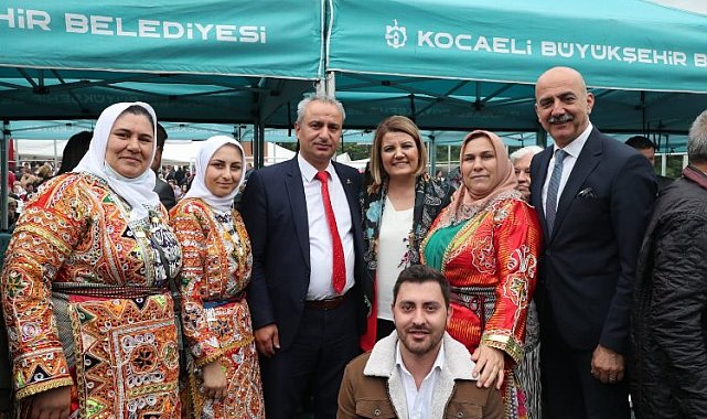 Hürriyet, Balören Köyü'nde Hıdırellez coşkusuna ortak oldu
