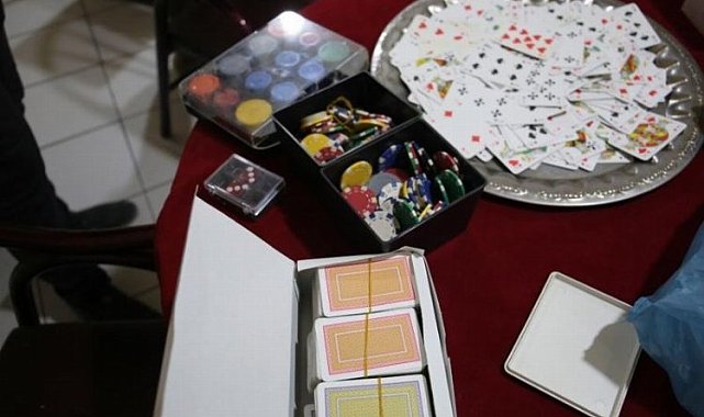 İçişleri'nden bahis operasyonu: 30 gözaltı
