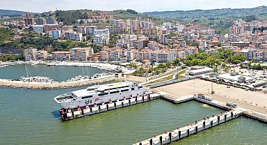 İDO Bursa'ya hızlı feribot seferlerini durdurdu (ÖZEL HABER)