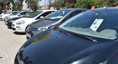 İkinci el piyasası hareketlendi