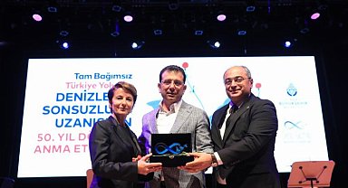 İmamoğlu: Onların 'Tam Bağımsız Türkiye' diyen dillerine kurban olayım
