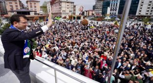 İmamoğlu, Rize'den sinyal mi verdi?